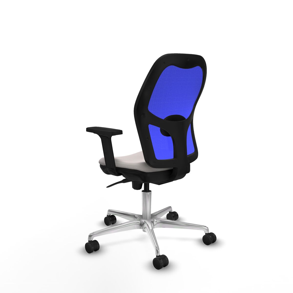 Gaming Chair Piqueras y Crespo 2D086N0 White
