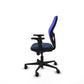 Gaming Chair Piqueras y Crespo 2D036N0 Navy Blue