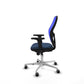 Gaming Chair Piqueras y Crespo 2D086G0 Navy Blue