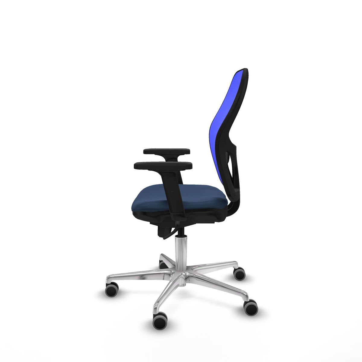 Gaming Chair Piqueras y Crespo 2D086G0 Navy Blue