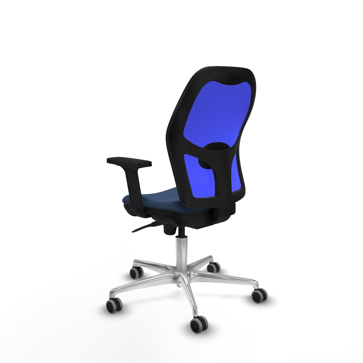 Gaming Chair Piqueras y Crespo 2D086G0 Navy Blue