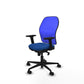 Gaming Chair Piqueras y Crespo 2D036N0 Blue