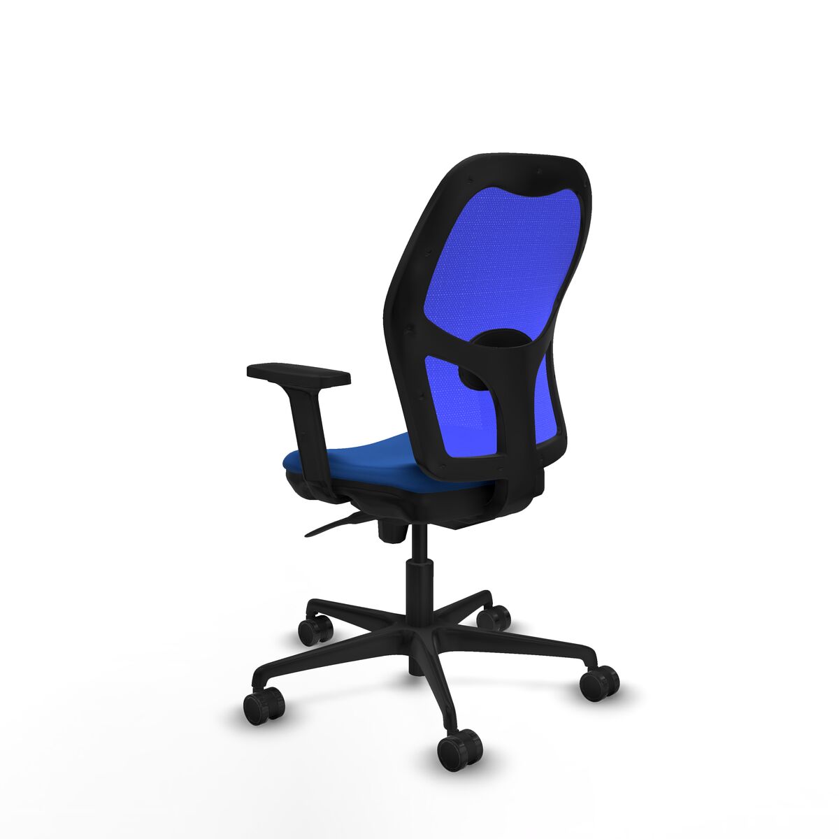 Gaming Chair Piqueras y Crespo 2D036N0 Blue