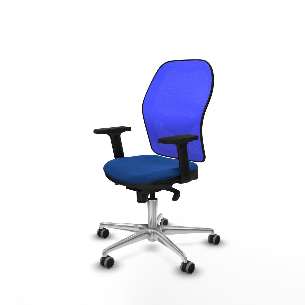 Gaming Chair Piqueras y Crespo 2D086G0 Blue