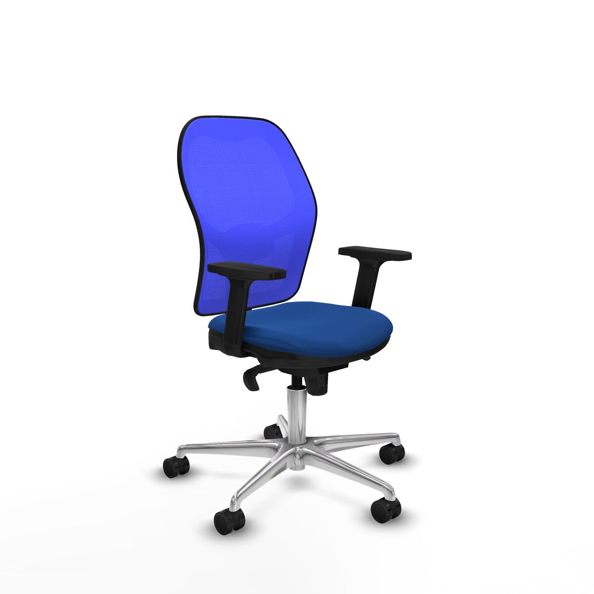 Gaming Chair Piqueras y Crespo 2D086N0 Blue
