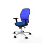 Gaming Chair Piqueras y Crespo 2D086N0 Blue