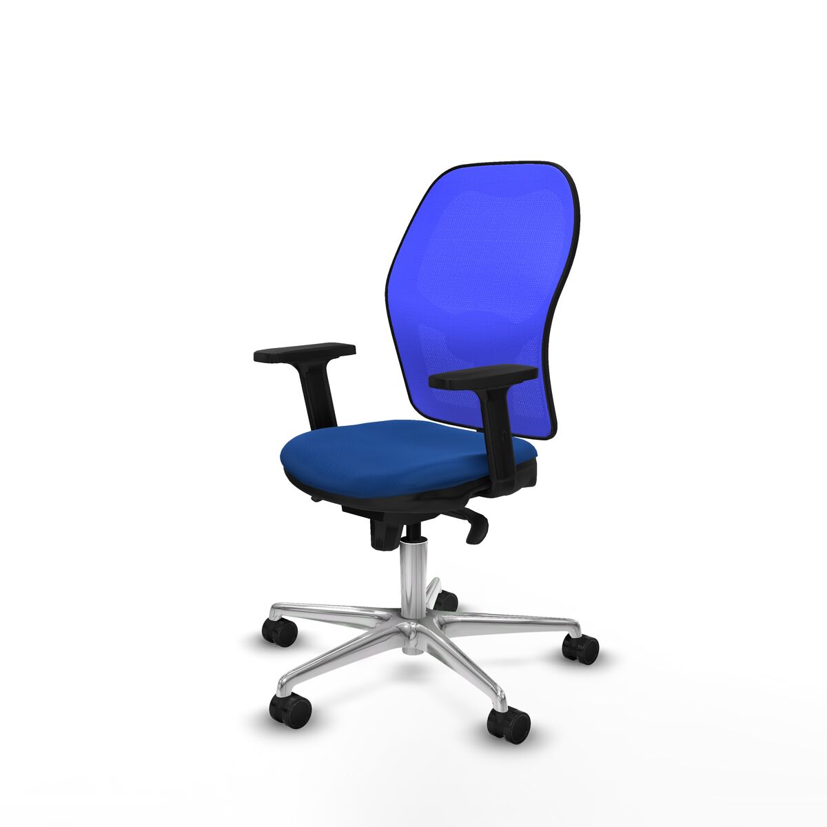Gaming Chair Piqueras y Crespo 2D086N0 Blue