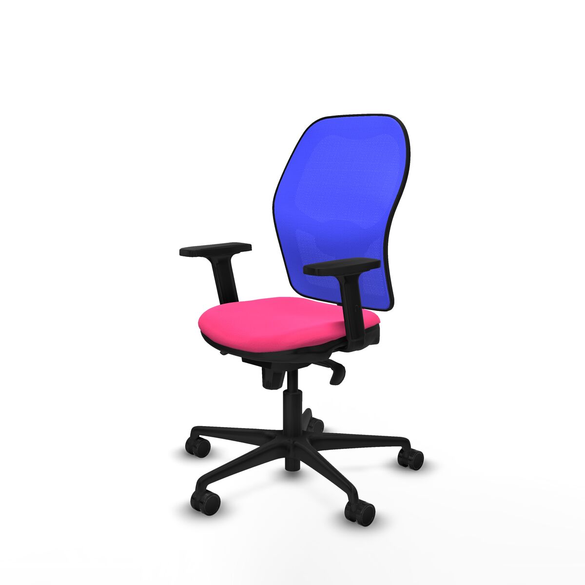 Gaming Chair Piqueras y Crespo 2D036N0 Pink