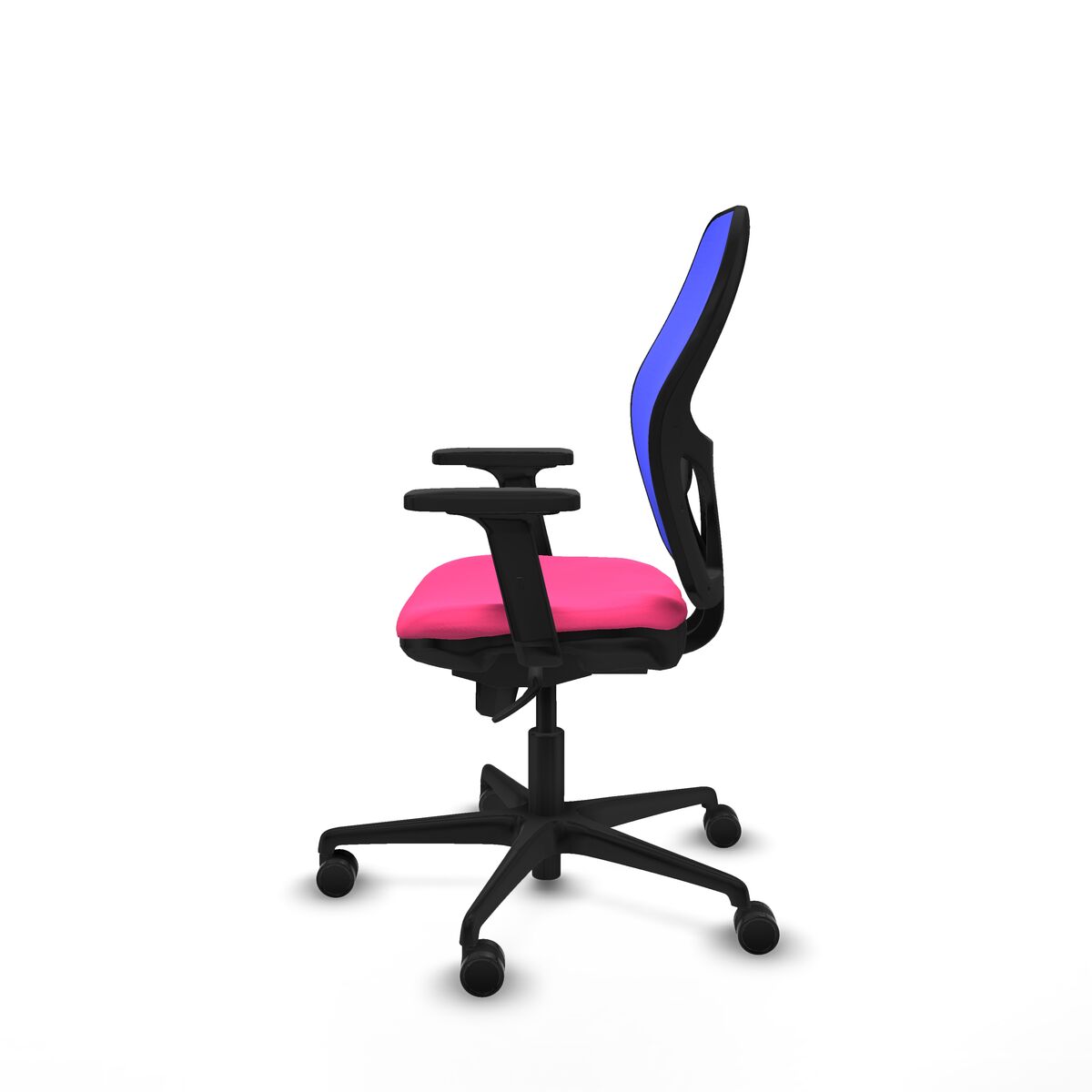 Gaming Chair Piqueras y Crespo 2D036N0 Pink