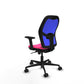 Gaming Chair Piqueras y Crespo 2D036N0 Pink