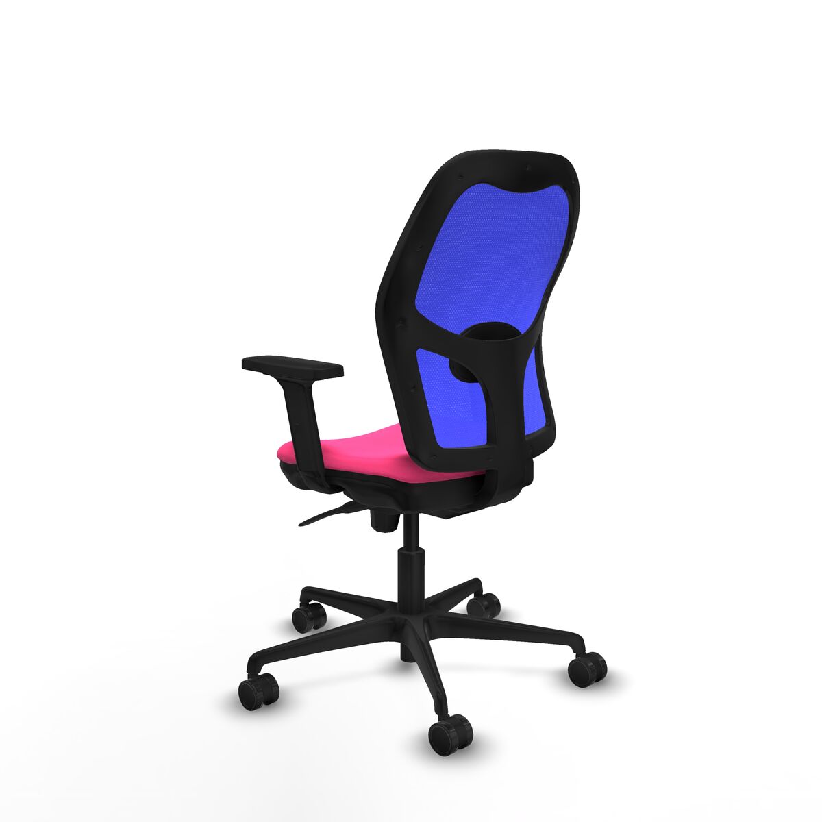 Gaming Chair Piqueras y Crespo 2D036N0 Pink