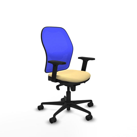 Gaming Chair Piqueras y Crespo 2D036N0 Cream
