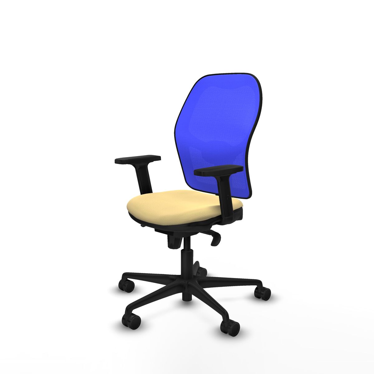Gaming Chair Piqueras y Crespo 2D036N0 Cream