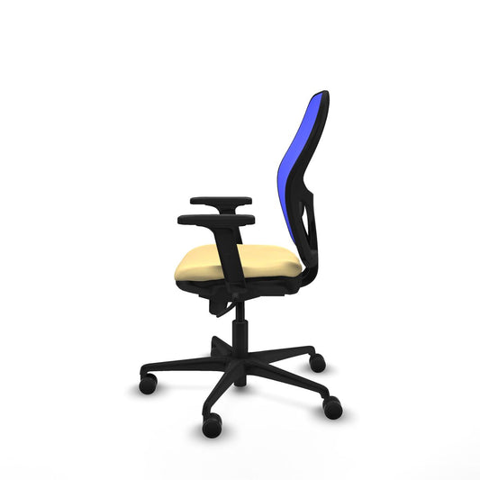 Gaming Chair Piqueras y Crespo 2D036N0 Cream