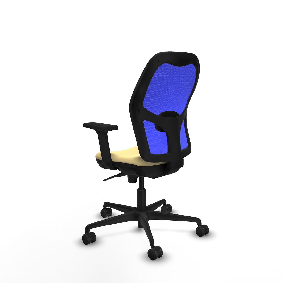Gaming Chair Piqueras y Crespo 2D036N0 Cream