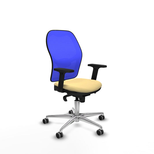 Gaming Chair Piqueras y Crespo 2D086G0 Cream
