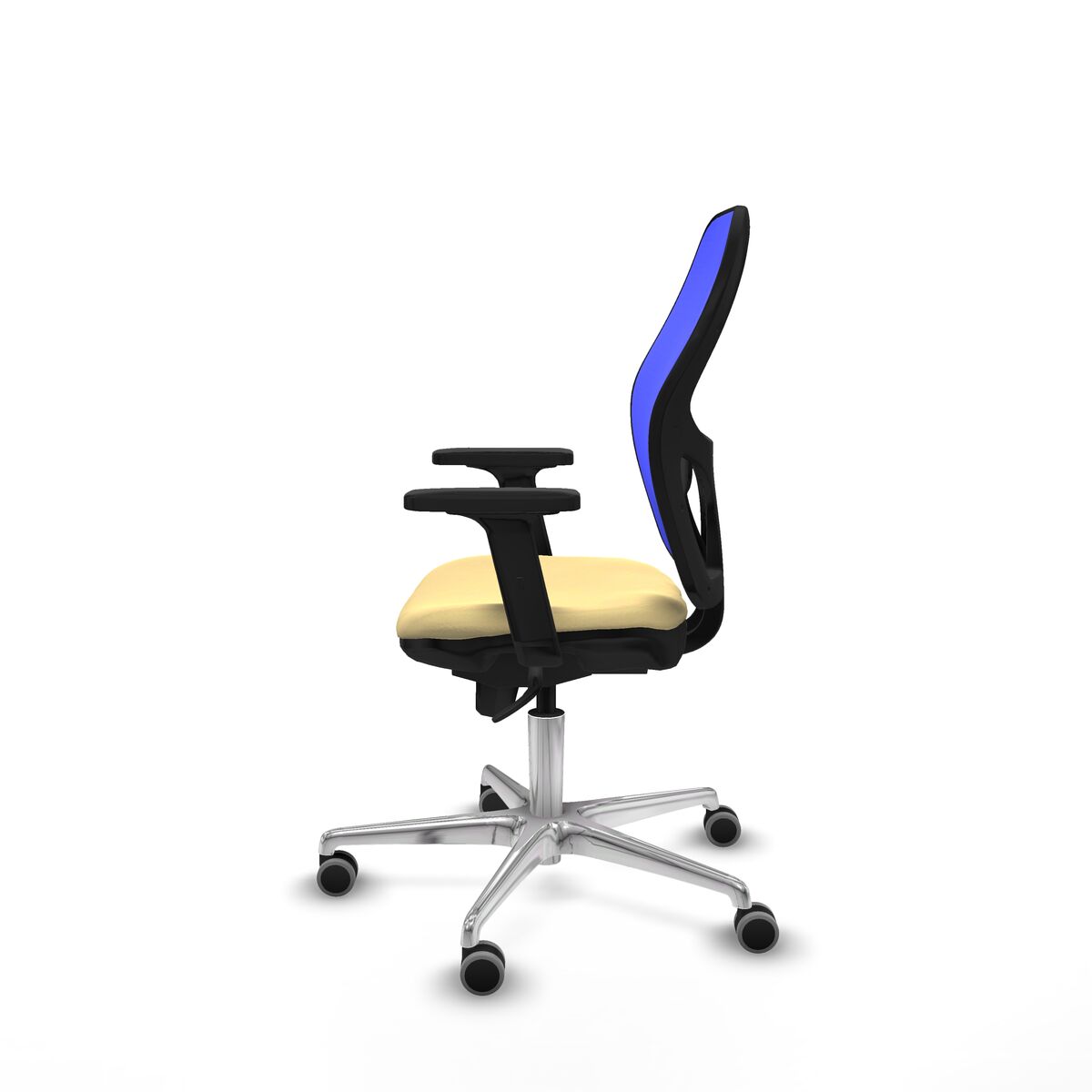 Gaming Chair Piqueras y Crespo 2D086G0 Cream