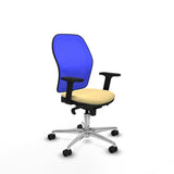 Gaming Chair Piqueras y Crespo 2D086N0 Cream