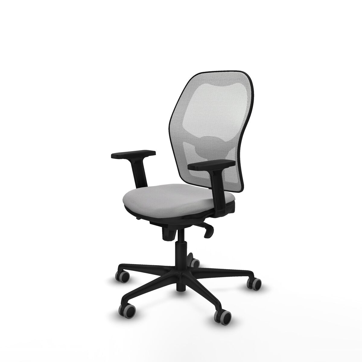 Gaming Chair Piqueras y Crespo 2D036G0 Light grey