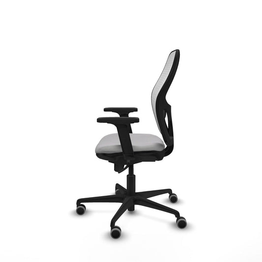 Gaming Chair Piqueras y Crespo 2D036G0 Light grey