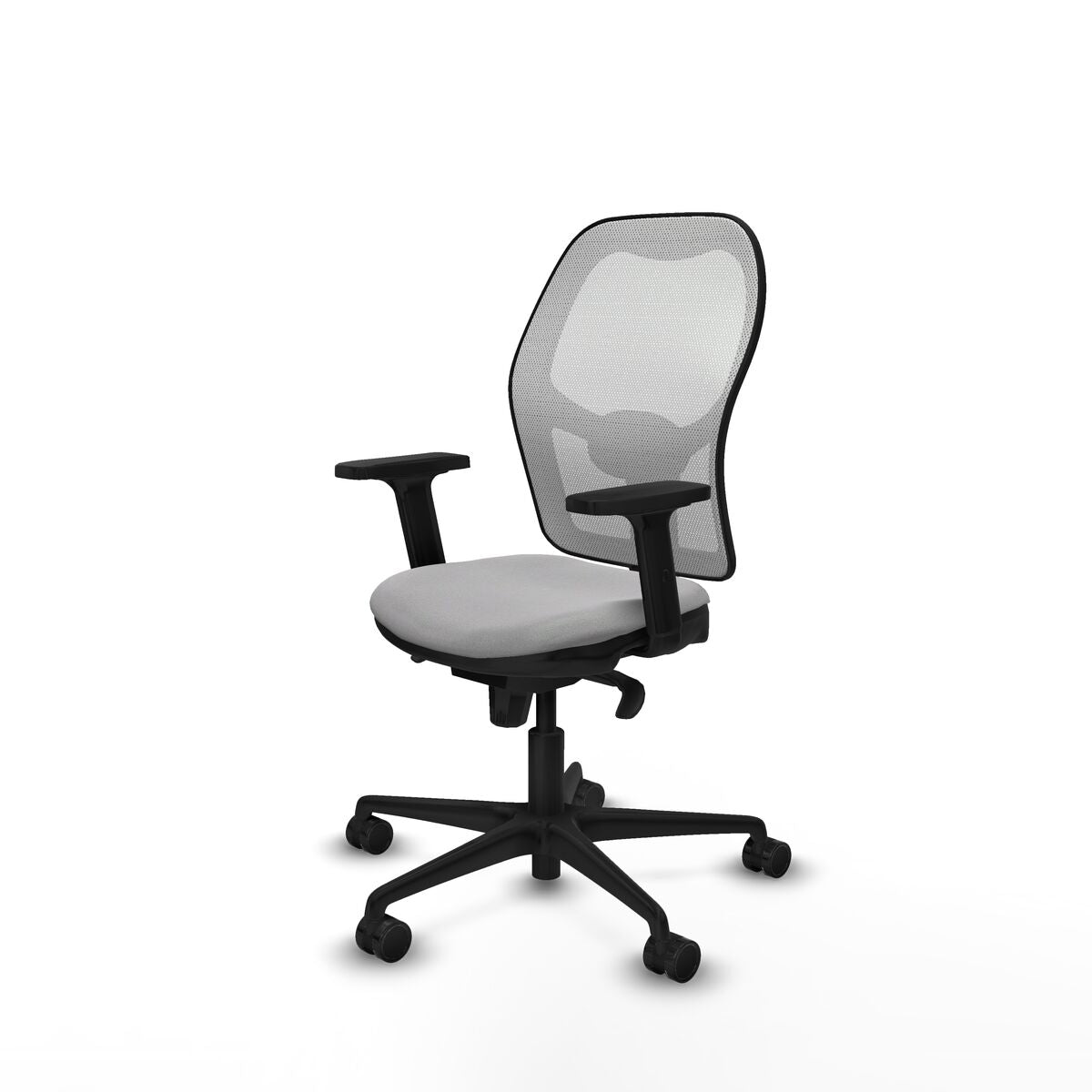 Gaming Chair Piqueras y Crespo 2D036N0 Light grey
