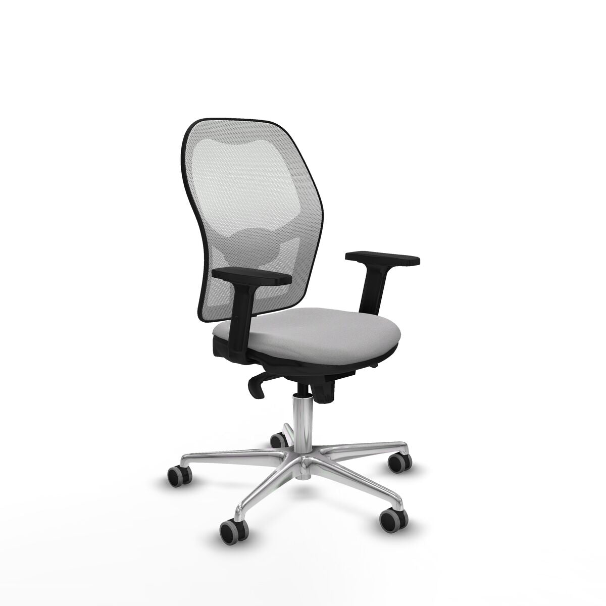 Gaming Chair Piqueras y Crespo 2D086G0 Light grey