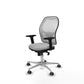 Gaming Chair Piqueras y Crespo 2D086G0 Light grey