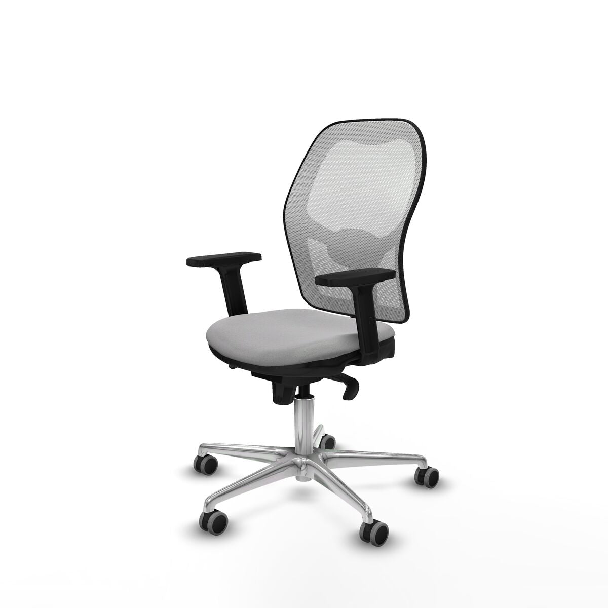 Gaming Chair Piqueras y Crespo 2D086G0 Light grey