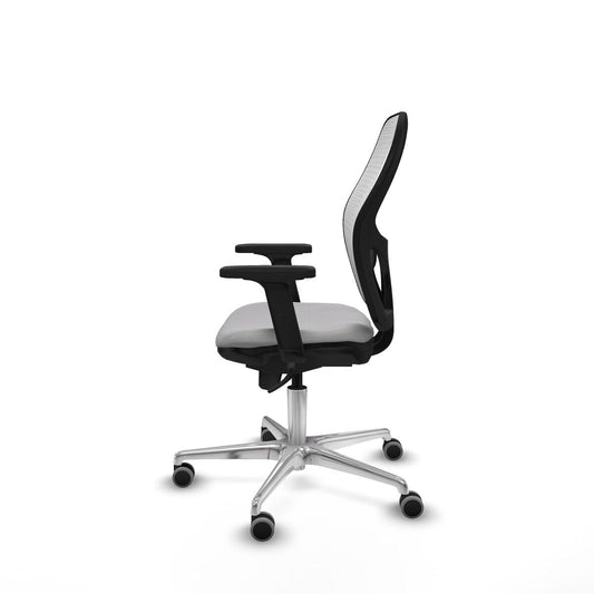 Gaming Chair Piqueras y Crespo 2D086G0 Light grey