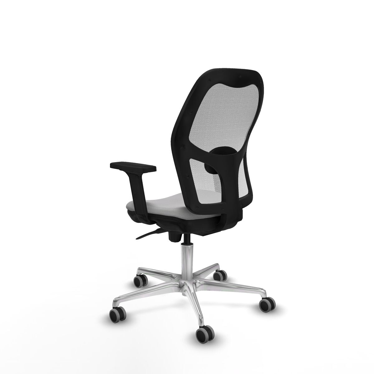 Gaming Chair Piqueras y Crespo 2D086G0 Light grey