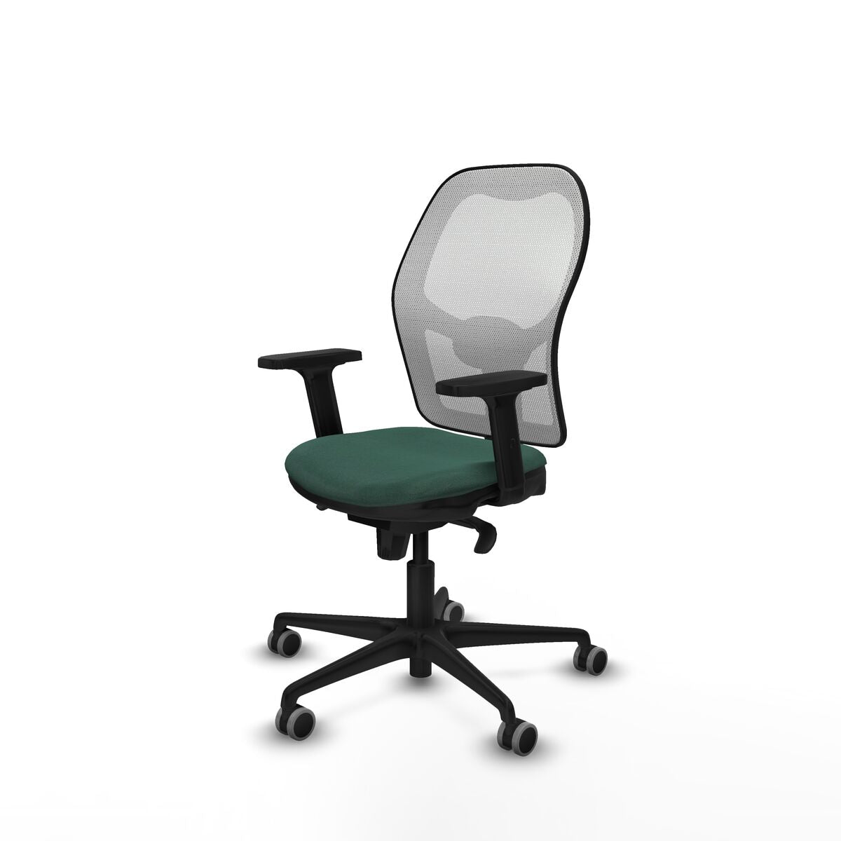 Gaming Chair Piqueras y Crespo 2D036G0 Green