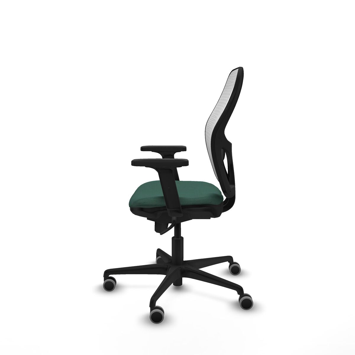 Gaming Chair Piqueras y Crespo 2D036G0 Green