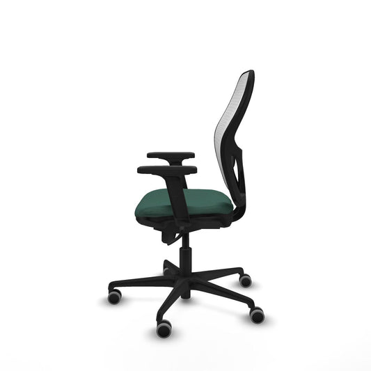 Gaming Chair Piqueras y Crespo 2D036G0 Green