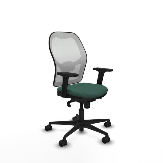 Gaming Chair Piqueras y Crespo 2D036N0 Green