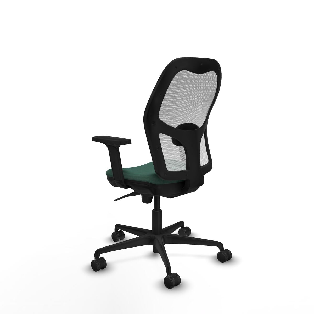 Gaming Chair Piqueras y Crespo 2D036N0 Green