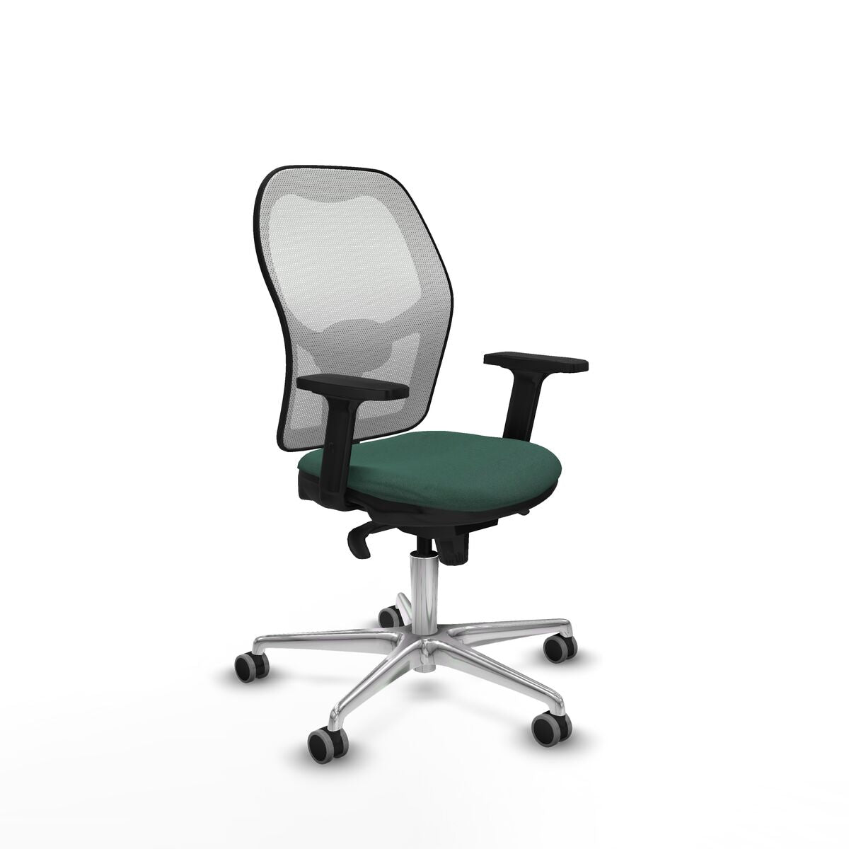 Gaming Chair Piqueras y Crespo 2D086G0 Green