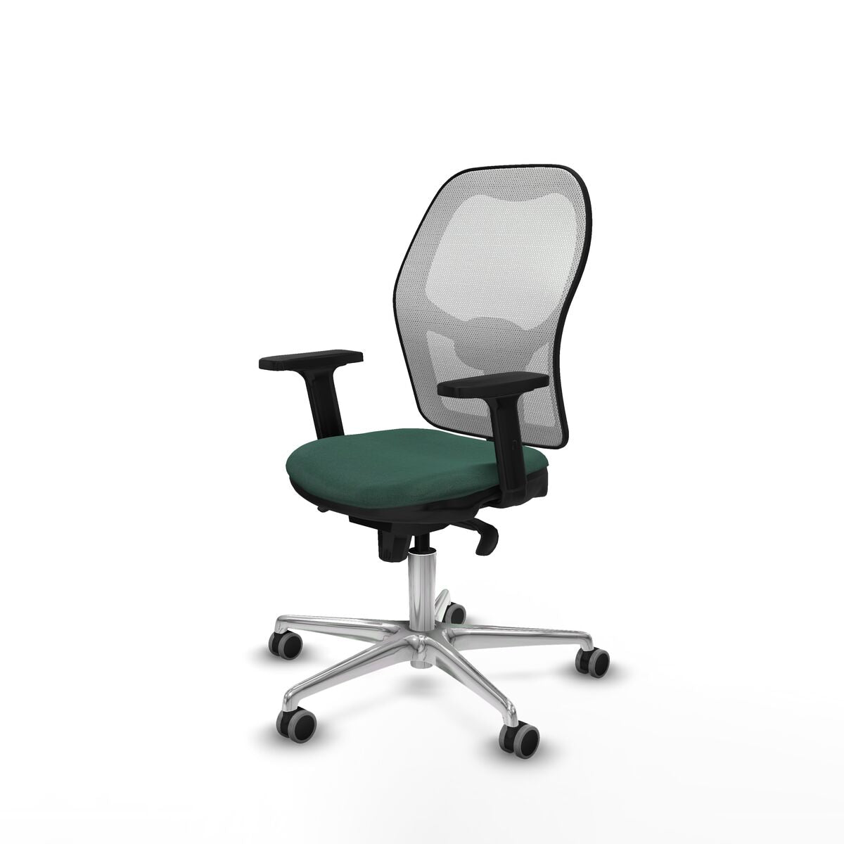 Gaming Chair Piqueras y Crespo 2D086G0 Green