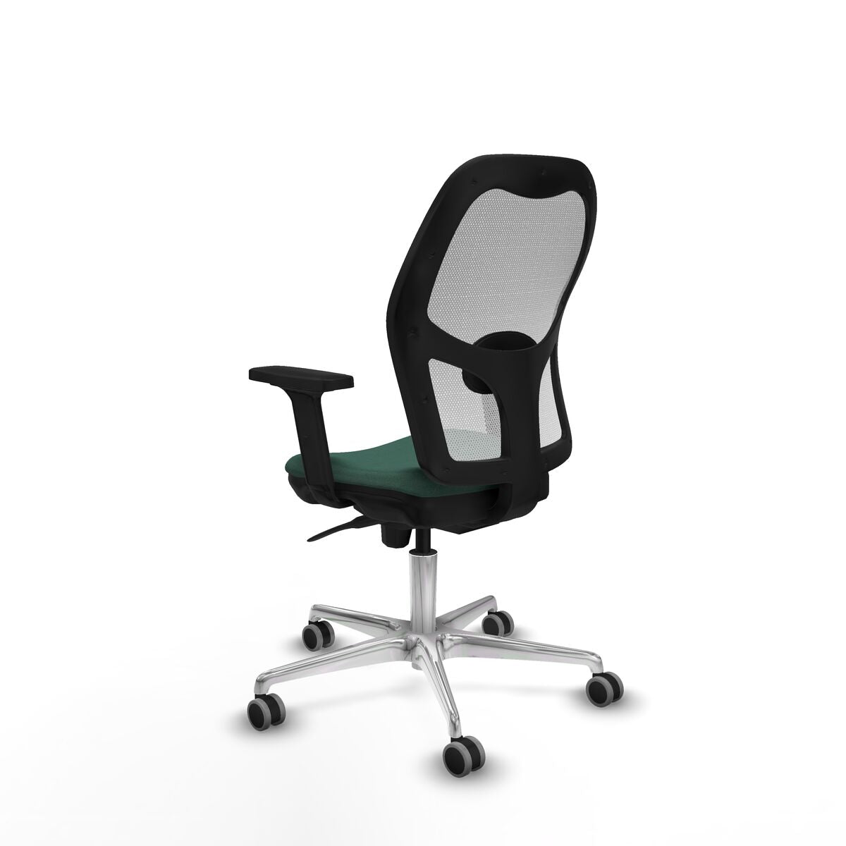 Gaming Chair Piqueras y Crespo 2D086G0 Green