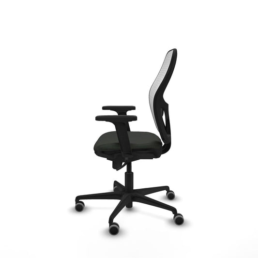 Gaming Chair Piqueras y Crespo 2D036G0 Black