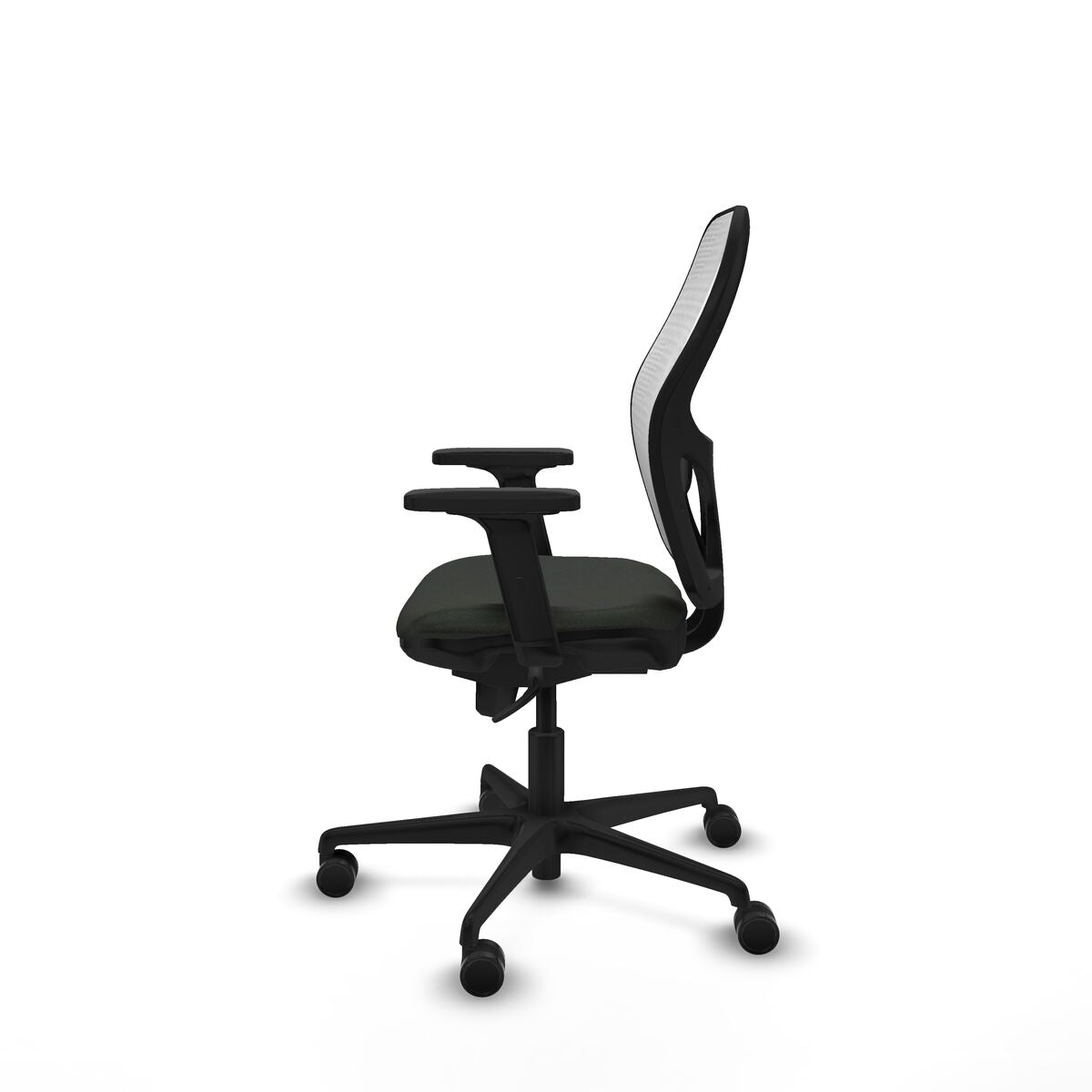 Gaming Chair Piqueras y Crespo 2D036N0 Black