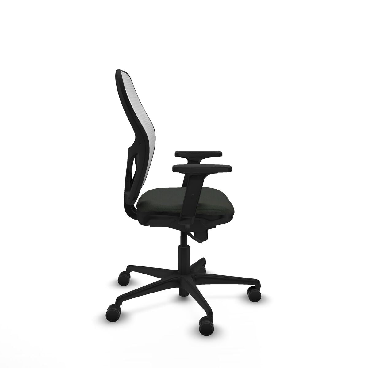 Gaming Chair Piqueras y Crespo 2D036N0 Black
