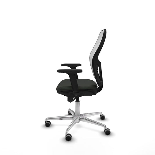 Gaming Chair Piqueras y Crespo 2D086G0 Black