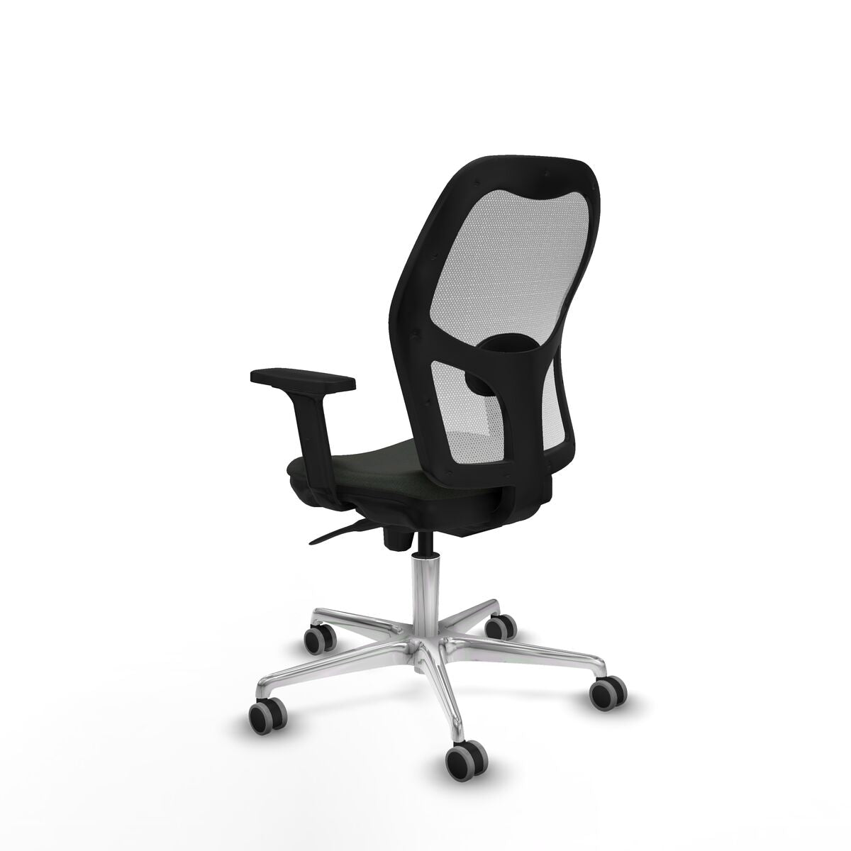 Gaming Chair Piqueras y Crespo 2D086G0 Black