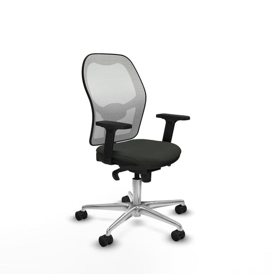 Gaming Chair Piqueras y Crespo 2D086N0 Black