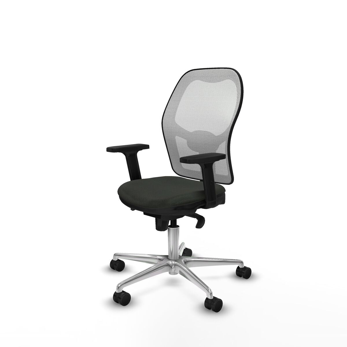 Gaming Chair Piqueras y Crespo 2D086N0 Black