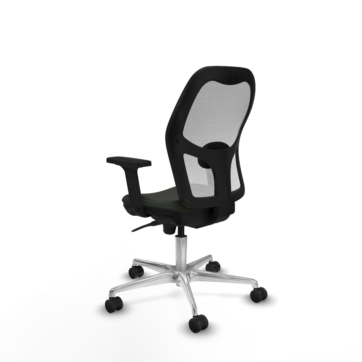 Gaming Chair Piqueras y Crespo 2D086N0 Black