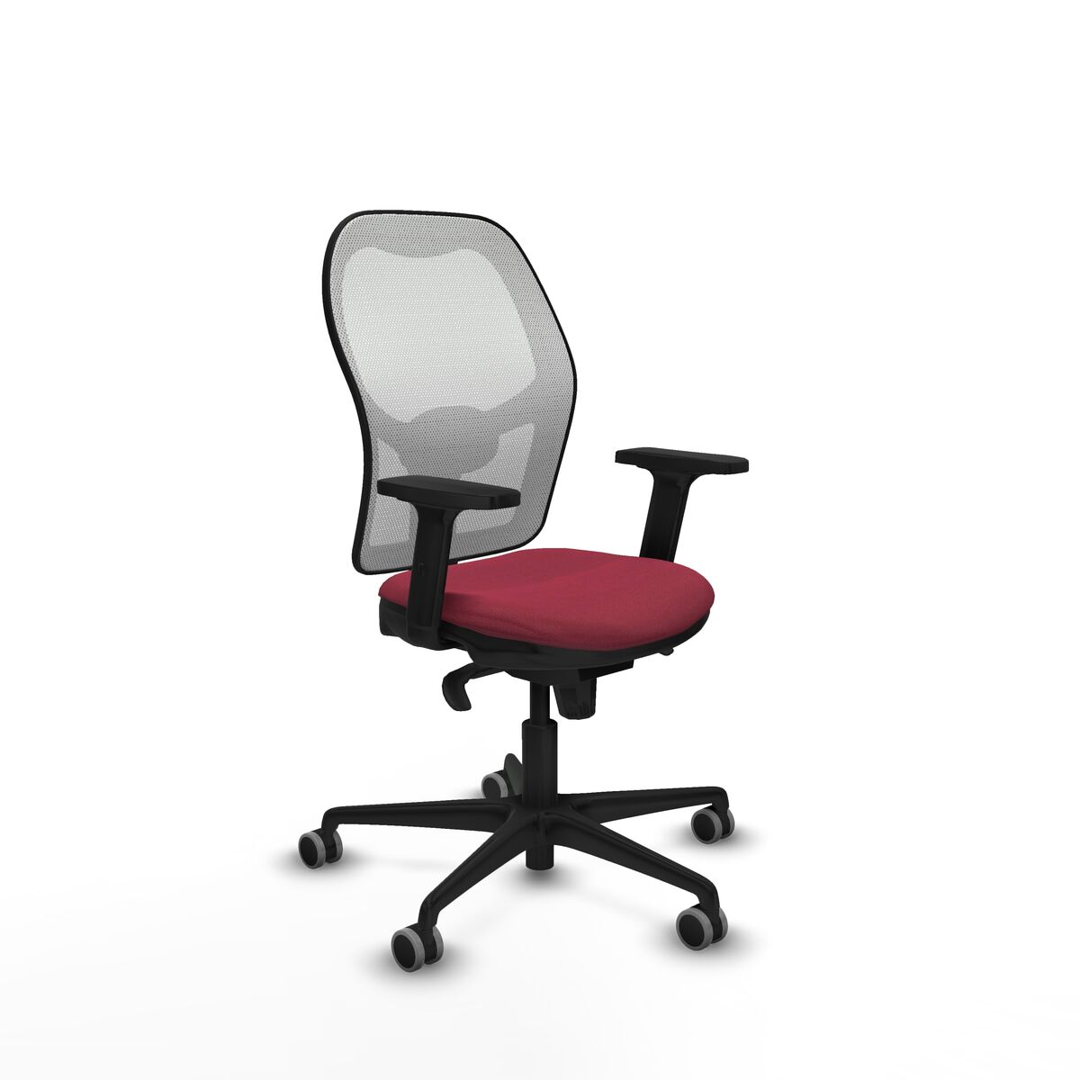 Gaming Chair Piqueras y Crespo 2D036G0 Maroon