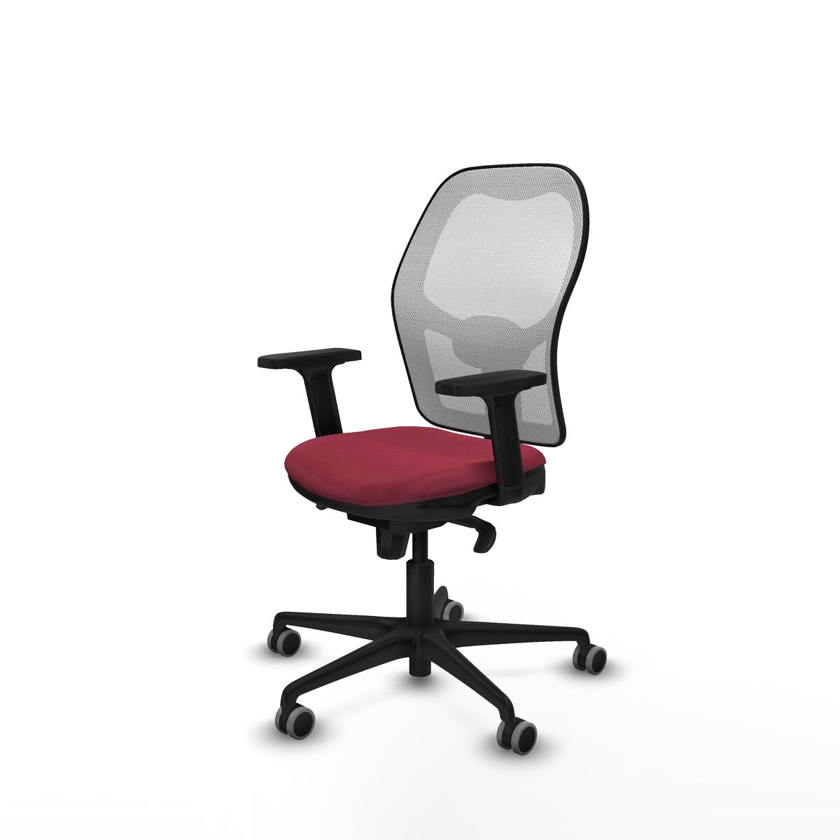 Gaming Chair Piqueras y Crespo 2D036G0 Maroon