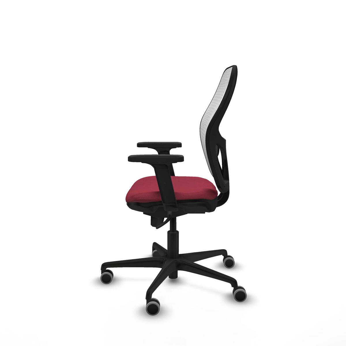 Gaming Chair Piqueras y Crespo 2D036G0 Maroon