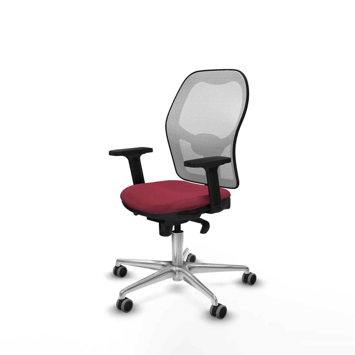Gaming Chair Piqueras y Crespo 2D086G0 Maroon